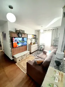 Apartamento com 2 Quartos à venda, 46m² no Vila Caraguatá, São Paulo