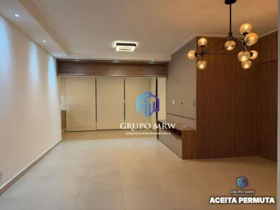 Apartamento com 3 Quartos para alugar, 103m² no Parque Campolim, Sorocaba