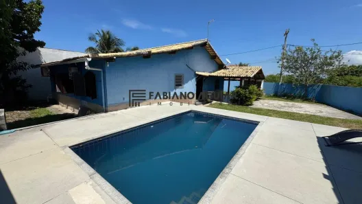 Casa com 3 Quartos à venda, 170m² no Balneário (Praia Seca), Araruama
