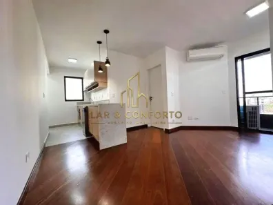 Apartamento com 1 Quarto para alugar, 48m² no Sumarezinho, São Paulo