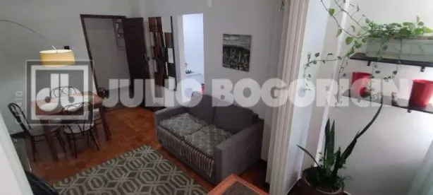 Apartamento com 1 Quarto à venda, 35m² no Centro, Rio de Janeiro