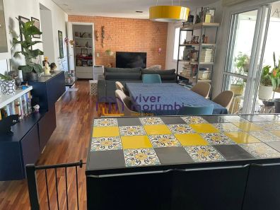 Apartamento com 2 Quartos à venda, 84m² no Vila Andrade, São Paulo