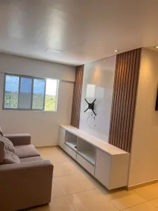 Apartamento com 2 Quartos para alugar, 45m² no Serraria, Maceió