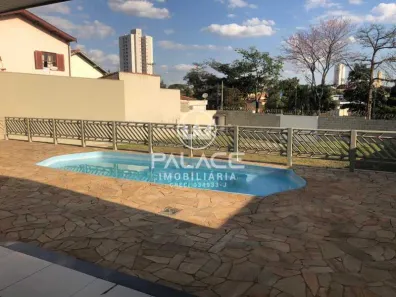 Casa com 1 Quarto para alugar, 119m² no Higienópolis, Piracicaba