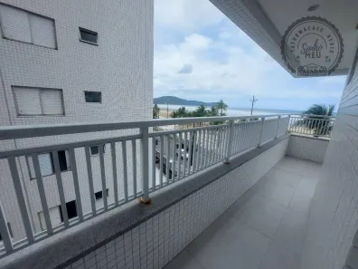 Apartamento com 2 Quartos à venda, 98m² no Guilhermina, Praia Grande