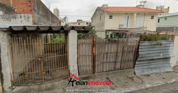 Lote/Terreno à venda, 263m² no Vila Brasílio Machado, São Paulo