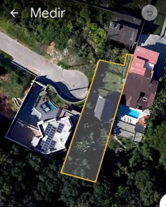 Lote/Terreno à venda, 654m² no Ponta de Baixo, São José