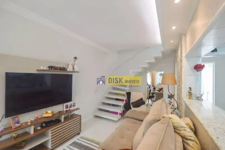 Sobrado com 3 Quartos à venda, 150m² no Jordanópolis, São Bernardo do Campo