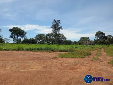 Lote/Terreno à venda, 60m² no Setor Central, Jussara