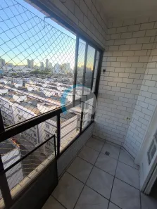 Apartamento com 2 Quartos à venda, 90m² no Aparecida, Santos