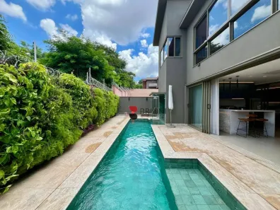 Casa de Condomínio com 4 Quartos à venda, 460m² no Jardim Olhos D´Água I, Ribeirão Preto