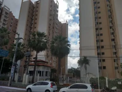 Apartamento com 3 Quartos para alugar, 90m² no Fátima, Teresina