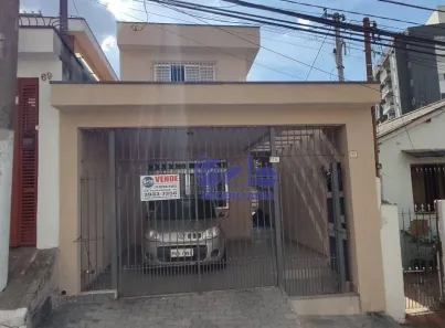 Sobrado com 3 Quartos à venda, 115m² no Vila Marina, São Paulo
