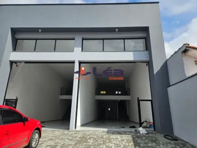Ponto Comercial para alugar, 105m² no Jardim Santa Helena, Suzano