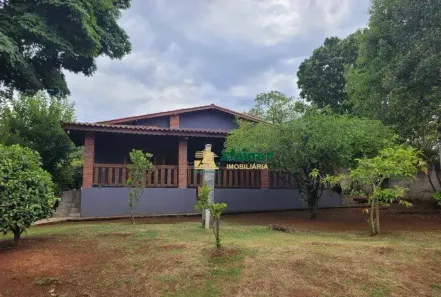 Fazenda/Sítio com 3 Quartos à venda, 300m² no Chácaras Fernão Dias, Atibaia