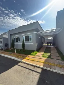 Casa de Condomínio com 3 Quartos à venda, 88m² no Chácaras São Pedro, Aparecida de Goiânia