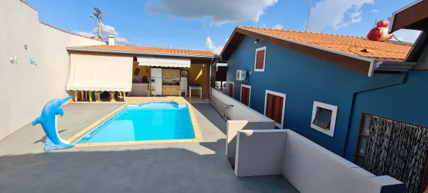 Casa com 5 Quartos à venda, 190m² no Vila Miguel Martini, Jaguariúna