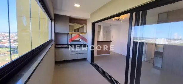 Apartamento com 3 Quartos à venda, 79m² no Vila Aviação, Bauru