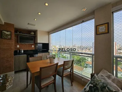 Apartamento com 3 Quartos à venda, 112m² no Lauzane Paulista, São Paulo