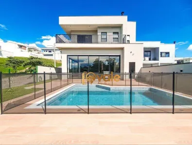 Casa de Condomínio com 3 Quartos à venda, 318m² no Condomínio Vem Viver Jacareí, Jacareí
