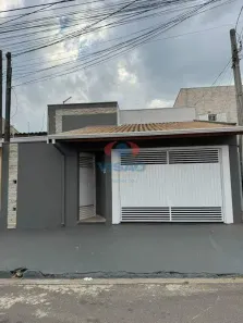Casa com 3 Quartos à venda, 125m² no Jardim Paulista II, Indaiatuba