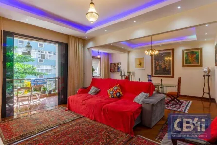 Apartamento com 3 Quartos à venda, 182m² no Copacabana, Rio de Janeiro