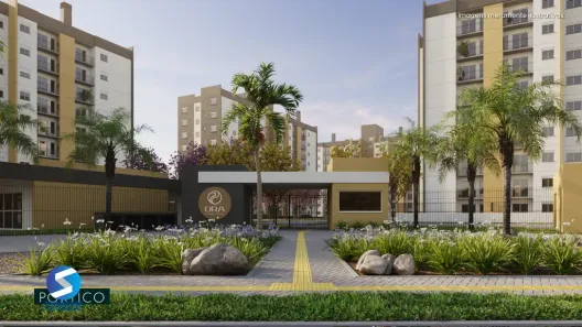 Apartamento com 2 Quartos à venda, 89m² no Igara, Canoas
