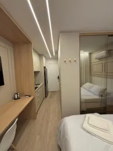Apartamento com 1 Quarto para alugar, 25m² no Perdizes, São Paulo