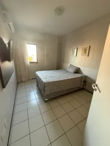 Apartamento com 1 Quarto para alugar, 55m² no Renascença, São Luís
