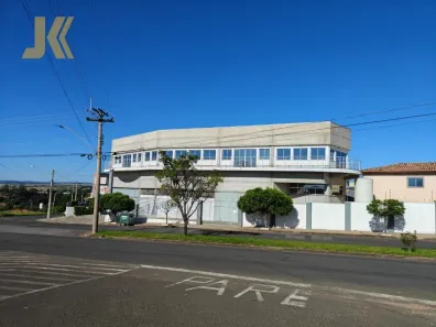 Galpão/Depósito/Armazém para alugar, 933m² no Jardim Sylvio Rinaldi II, Jaguariúna