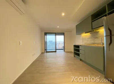 Apartamento com 1 Quarto para alugar, 43m² no Paraíso, São Paulo