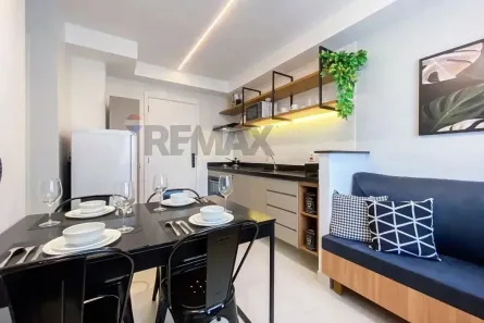 Apartamento com 2 Quartos à venda, 33m² no Brás, São Paulo