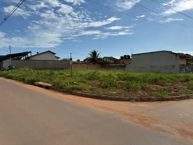Lote/Terreno à venda, 471m² no Rosa dos Ventos, Aparecida de Goiânia