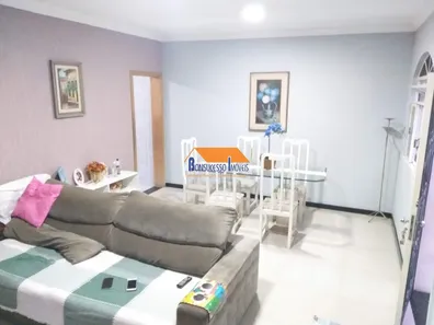 Casa com 3 Quartos à venda, 130m² no Santa Cruz, Belo Horizonte