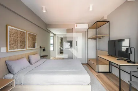 Apartamento com 1 Quarto à venda, 31m² no Cerqueira César, São Paulo