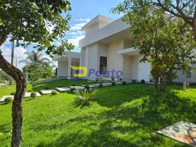 Casa de Condomínio com 4 Quartos à venda, 280m² no , Jaboticatubas