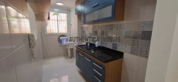 Apartamento com 2 Quartos para venda ou aluguel, 48m² no Santa Maria, Osasco