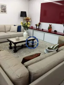 Apartamento com 4 Quartos à venda, 305m² no Boqueirão, Santos