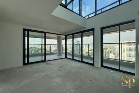 Cobertura com 4 Quartos à venda, 281m² no Moema, São Paulo
