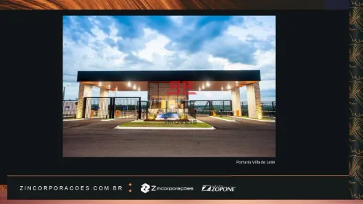 Lote/Terreno à venda, 312m² no Residencial Villa de León, Piratininga