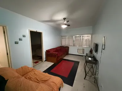 Apartamento com 1 Quarto à venda, 50m² no José Menino, Santos