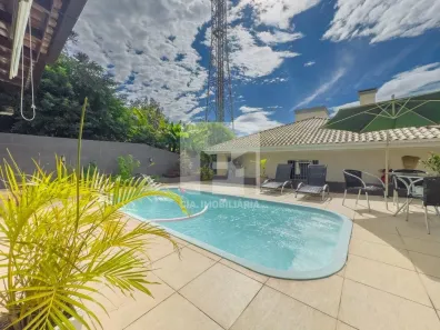 Casa com 5 Quartos à venda, 209m² no Carvoeira, Florianópolis
