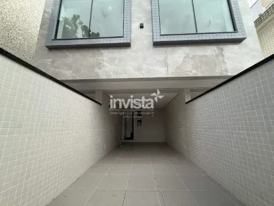 Casa com 3 Quartos à venda, 155m² no Aparecida, Santos