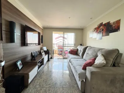 Apartamento com 3 Quartos à venda, 82m² no Parque da Mooca, São Paulo