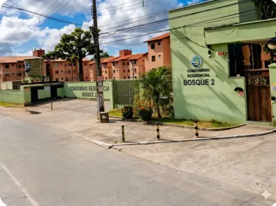 Apartamento com 2 Quartos à venda, 52m² no Maiobinha, São Luís