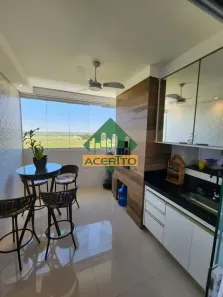 Apartamento com 3 Quartos à venda, 116m² no Concórdia II, Araçatuba