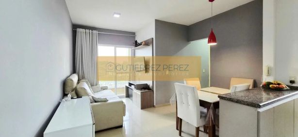 Apartamento com 2 Quartos à venda, 53m² no Villa Di Cesar, Mogi das Cruzes