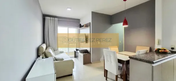 Apartamento com 2 Quartos à venda, 53m² no Villa Di Cesar, Mogi das Cruzes