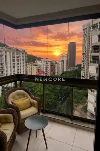 Apartamento com 2 Quartos à venda, 84m² no São Conrado, Rio de Janeiro