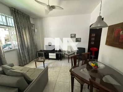 Apartamento com 1 Quarto à venda, 39m² no Copacabana, Rio de Janeiro